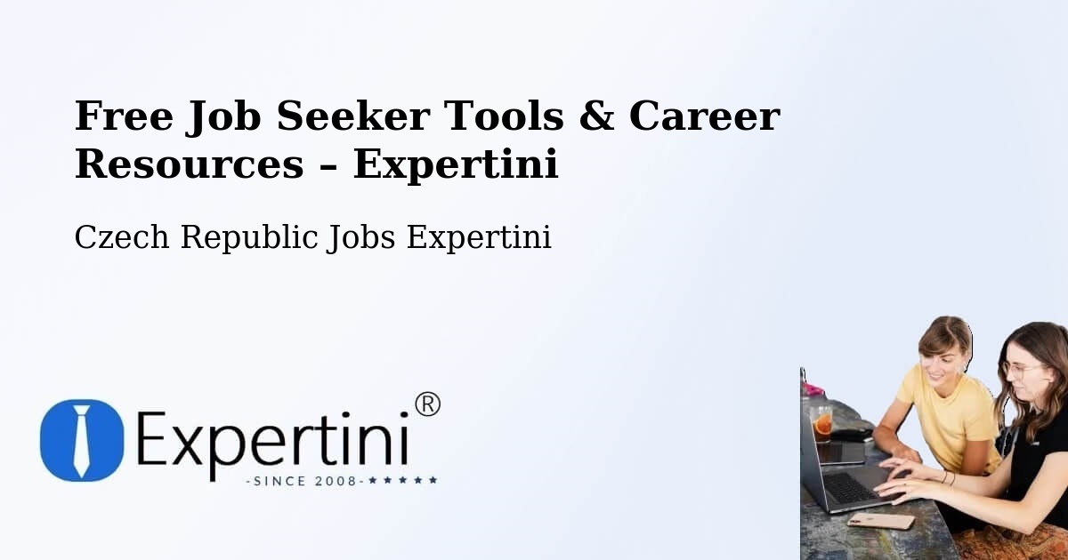 Free Job Seeker Tools & Career Resources – Chotoviny - Chotoviny, Czech Republic Jobs Expertini