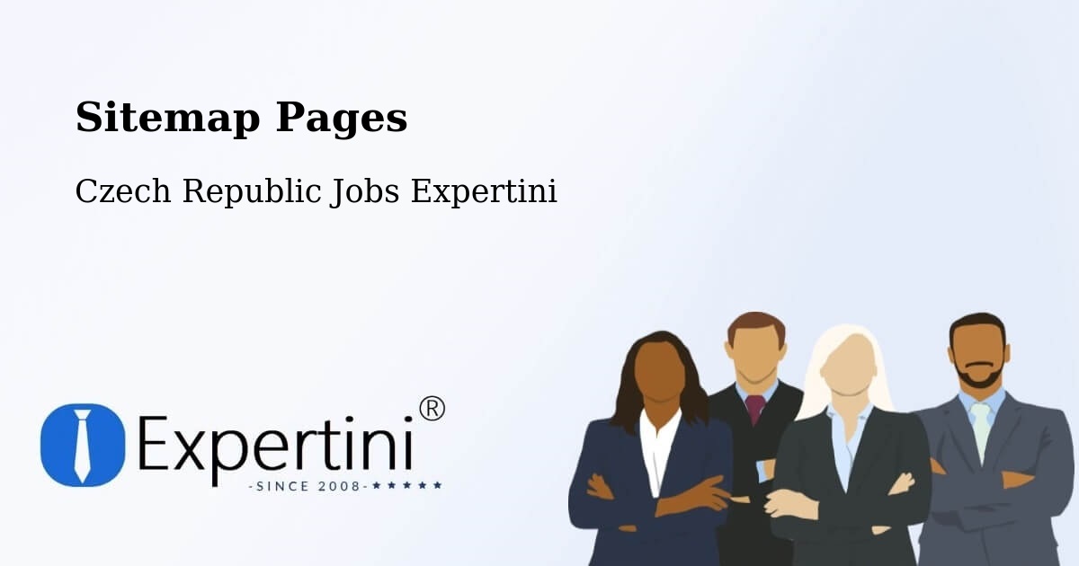 Sitemap Pages - Chotoviny - Czech Republic Jobs Expertini